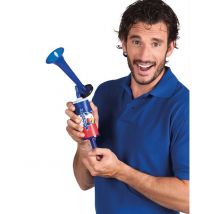 Corne brume supporter France - Couleur Bleu