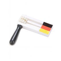 Crécelle Allemagne - Couleur Noir