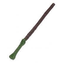 Baguette sorcier en plastique 35 cm pour Adulte et pour Enfant - Couleur Marron