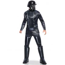 Déguisement luxe Death Tropper Star Wars Rogue One pour Adulte - Couleur Noir - Taille XL