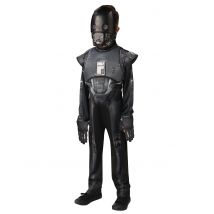 Déguisement luxe K-2SO adolescent - Star Wars Rogue One - Couleur Multicolore - Taille 13 à 14 ans