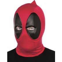 Cagoule Deadpool pour Adulte - Couleur Rouge