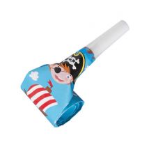 8 Sans-gênes Pirate Petit moussaillon - Couleur Multicolore