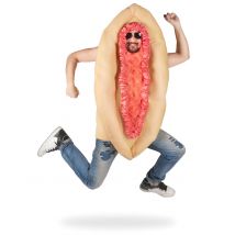 Déguisement zézette pour Adulte - Couleur Multicolore