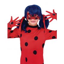 Gants Ladybug pour Enfant - Couleur Rouge
