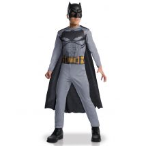 Déguisement classique Batman Justice League pour Garçon - Couleur Noir - Taille 3 à 4 ans