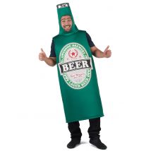 Déguisement bière pour Adulte