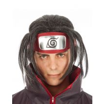 Perruque Itachi Naruto pour Adulte - Couleur Noir