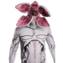 Masque luxe articulé Demogorgon Stranger Things pour Adulte - Couleur Rouge