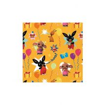 16 Serviettes en papier Bing 33 x 33 cm - Couleur Multicolore