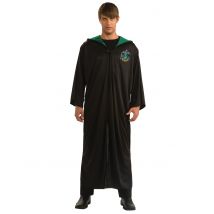 Déguisement robe de sorcier Serpentard Harry Potter pour Adulte - Couleur Noir