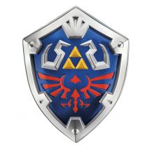 Bouclier Link Zelda pour Enfant - Couleur Multicolore