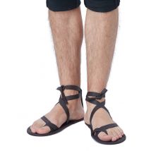 Sandales Egyptiennes pour Homme - Couleur Noir