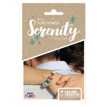 Kit bijoux porte-bonheur bracelet perles - Couleur Multicolore
