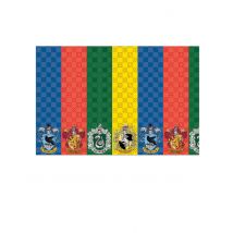 Nappe en papier Harry Potter 120 x 180 cm - Couleur Multicolore