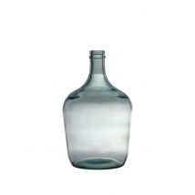 Bonbonne Dame Jeanne 4 L 18 x 30 cm - Couleur Transparent