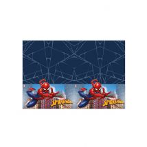 Nappe en plastique Spiderman 120 x 180 cm - Couleur Multicolore