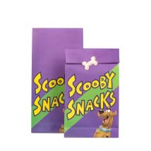 6 Sacs Cadeaux Scoobydoo
