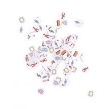 160 Confettis Friends 2cm