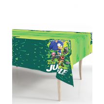 Nappe Sonic Prime 120x180 cm - Couleur Vert