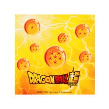 Lot de 20 serviettes en papier 33x33cm Dragon Ball Z - Couleur Orange
