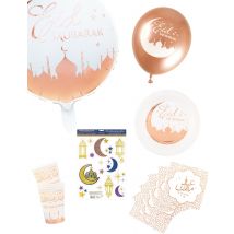 Maxi Kit Eid Mubarak - Couleur Rose