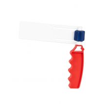 Crécelle bleu blanc rouge - Supporter France - Couleur Rouge