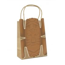 4 Sacs cadeaux totem aventurier