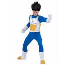 Déguisement Vegeta Dragon Ball Z pour Adulte - Couleur Blanc - Taille M