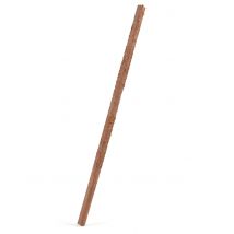 Bâton pinata marron 70 cm - Couleur Marron