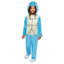 Déguisement Carapuce Pokémon pour Enfant - Taille 6 - 8 ans (128 cm)
