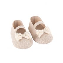 2 Contenants en forme de ballerine pour Bébé 8,5 x 4,5 cm