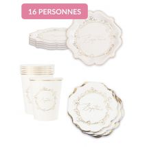 Kit baptême 16 personnes