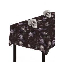 Nappe revenants du cimetière 137 x 274 cm