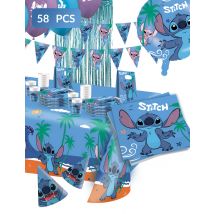 Maxi kit anniversaire Stitch