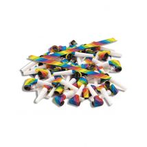 100 Sans-gênes multicolores - Couleur Multicolore