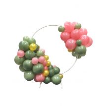 Arche Cercle 1mètre BLANC - Couleur Blanc
