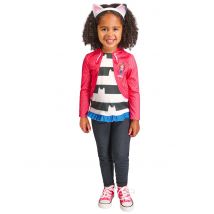 Kit haut et serre-tête Gabby et la maison magique - Couleur Multicolore
