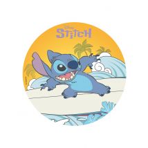 Disque azyme Stitch 20 cm - Couleur Multicolore