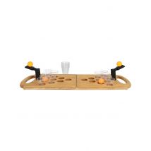 Jeu à boire shot pong - Couleur Multicolore