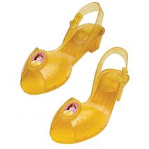 Chaussures de princesse Belle jaunes - Couleur Jaune