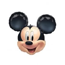 Ballon aluminium Mickey Mouse 63 cm - Couleur Multicolore