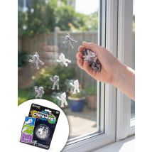 Jouets astronautes adhérents Creeblers