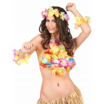 Set accessori hawaiano
