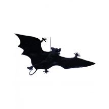 Pipistrello da appendere per Halloween - Colore Nero