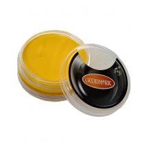 Trucco ad acqua giallo 14 gr - Colore Multicolore