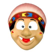 Maschera da indiano per bambino
