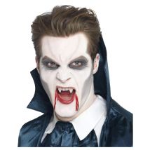 Denti da vampiro Halloween - Taglia M