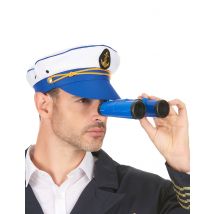 Berretto da marinaio per adulti - Colore Multicolore