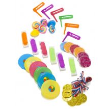 36 regalini per giocare - Colore Multicolore